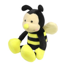 CHStoy 20/30/50cm Cute Little Bee Doll Stuffed Soft Insect Doll Plush Toy Gifts Classic Toy For Girls